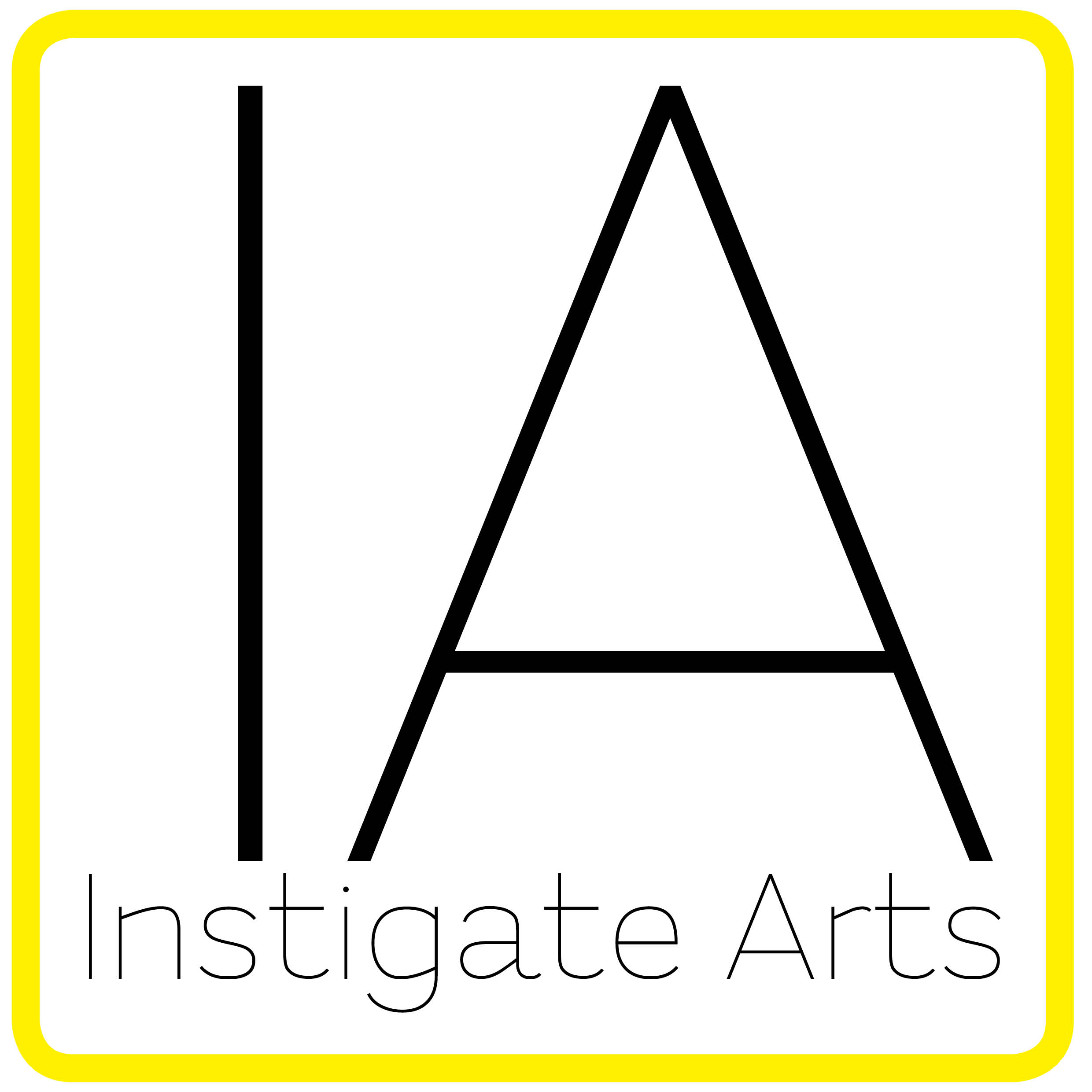 Instigate Arts