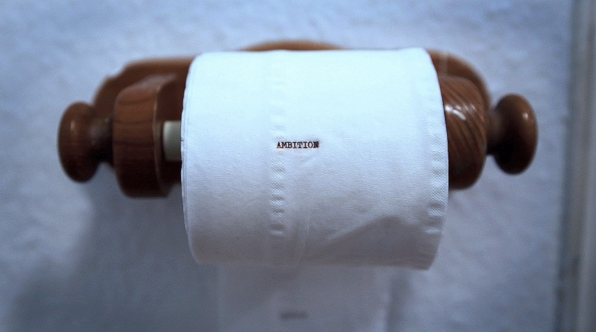 Ambition image. Credit- Maria Orengo 'Ambition'